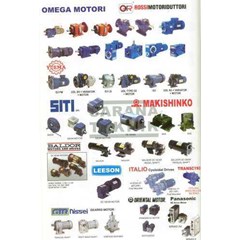 general catalog gear box & gear motor termurah