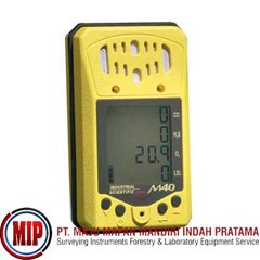 industrial scientific m40 multigas detector
