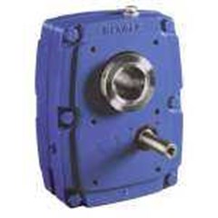 gear box shaft mounted 