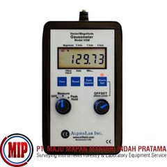alphalab model vgm gauss meter