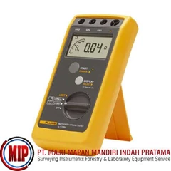 fluke 1621 earth ground tester
