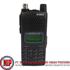 alinco dj195/ 196 radio handy talky