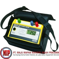 aemc 3620 ground resistance tester