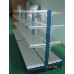 rack double series ( shelving 2+ 8)
