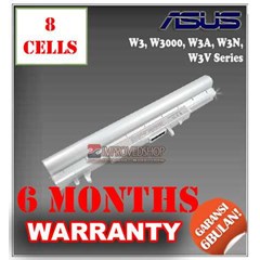 baterai/ batere/ battery asus w3, w3000, w3000a, w3000n, w3000v, w3a, w3n, w3v kw1/ compatible/ replacement