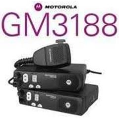 radio rig motorola gm-3188 vhf/ uhf