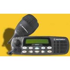 radio rig motorola gm-338 vhf/ uhf