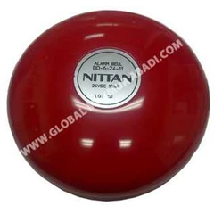 nittan bd-6-24-11 fire alarm bell