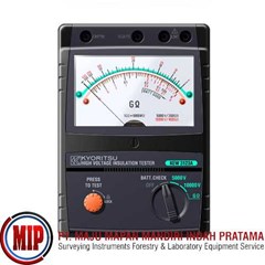 kyoritsu 3122a insulation tester