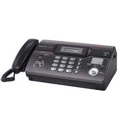 mesin fax panasonic kx-ft981