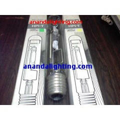 lampu sorot philips hpi-t 400w/ warna