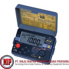 kyoritsu kew3021 insulation tester