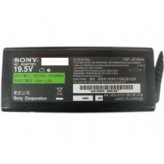 adaptor sony 19.5v 3.3a - black