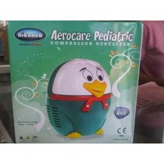 nebulizer anak bentuk pinguin