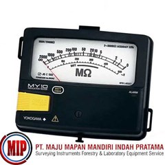 yokogawa my10 insulation tester
