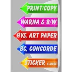cetak warna