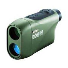 nikon laser rangefinder prostaff 550