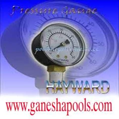 pressure gauge hayward