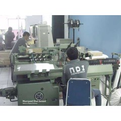 mesin jahit kawat