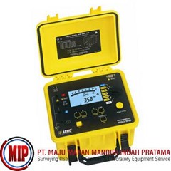 aemc 5050 megohm meter