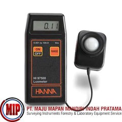 hanna hi97500 light / lux meter
