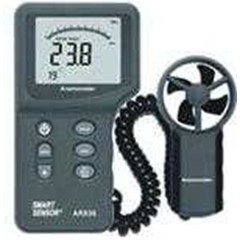 intellsafe - win speed meter - anemometer - kmar836