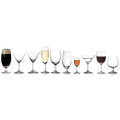 ocean glass stemware basic