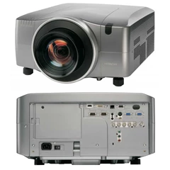 lcd projector hitachi cp-sx12000 ( body only)