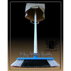 appearing broom