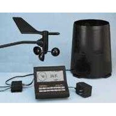 davis rain gauge | wind speed & direction