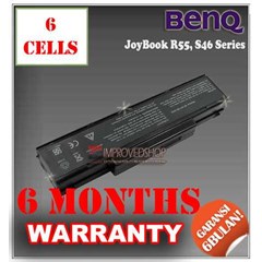 baterai/ batere/ battery benq joybook p51, r55, s46 kw1/ compatible/ replacement