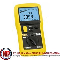 aemc 1040 megohm meter