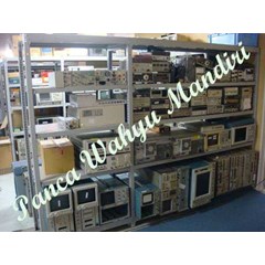 servis/ repair spectrum analyzer, fusion splicer
