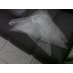 piping bag ( plastik segitiga)