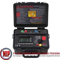 amprobe mo100 milliohm meter