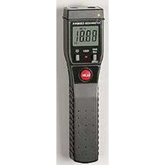 omega stick type portable megohmmeter, simple one hand operation hhm65