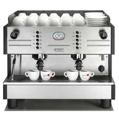 gaggia coffee maker lc/ d-2group ( proffesional line) rp 44.000.000