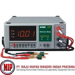 extech 380562 milliohm meter
