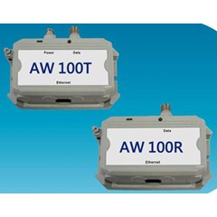 asoni aw100t/ r, ethernet over coaxial solution