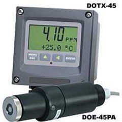 omega 2-wire isolated dissolved oxygen transmitter dotx-45