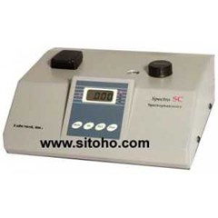 sc spectrophotometer labomed, spectrophotometer type sc product labomed, distributor product labomed indonesia, sole agent labomed indonesia.