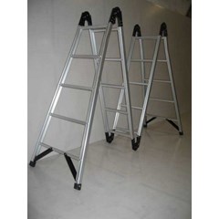 tangga aluminium merk kimko dan omega