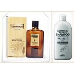 kaminomoto paket murah untuk perawatan rambut rontok