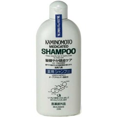 kaminomoto medicated shampoo menjaga kesehatan rambut