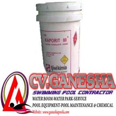 chlorine 60% powder