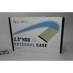 hardisk case 2, 5