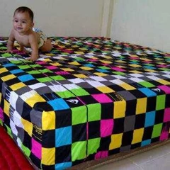 sprei anti bocor waterproof solo, jogja, semarang murah