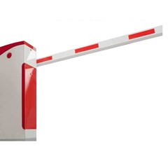 barrier gate steel housing 6s, 6m