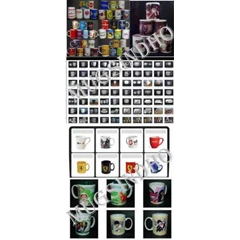 mug bersablon/ bergambar