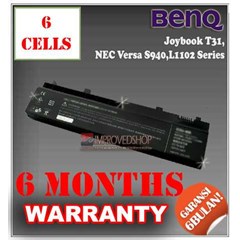 baterai/ batere/ battery benq joybook t31 kw1/ compatible/ replacement